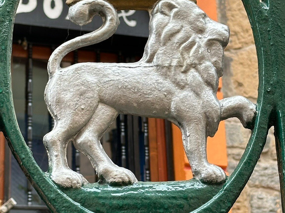 Hornacina de San Fermin-潘普洛纳必去景点