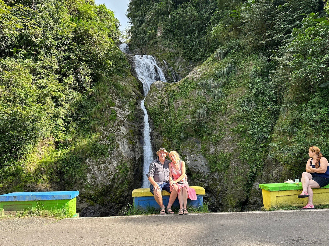 Catarata Chorro de Doña Juana-Orocovis必去景点