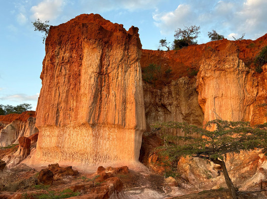 In Kenya Con Paulo-瓦塔木必去景点