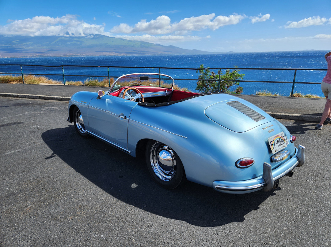 Maui Roadsters-基黑必去景点