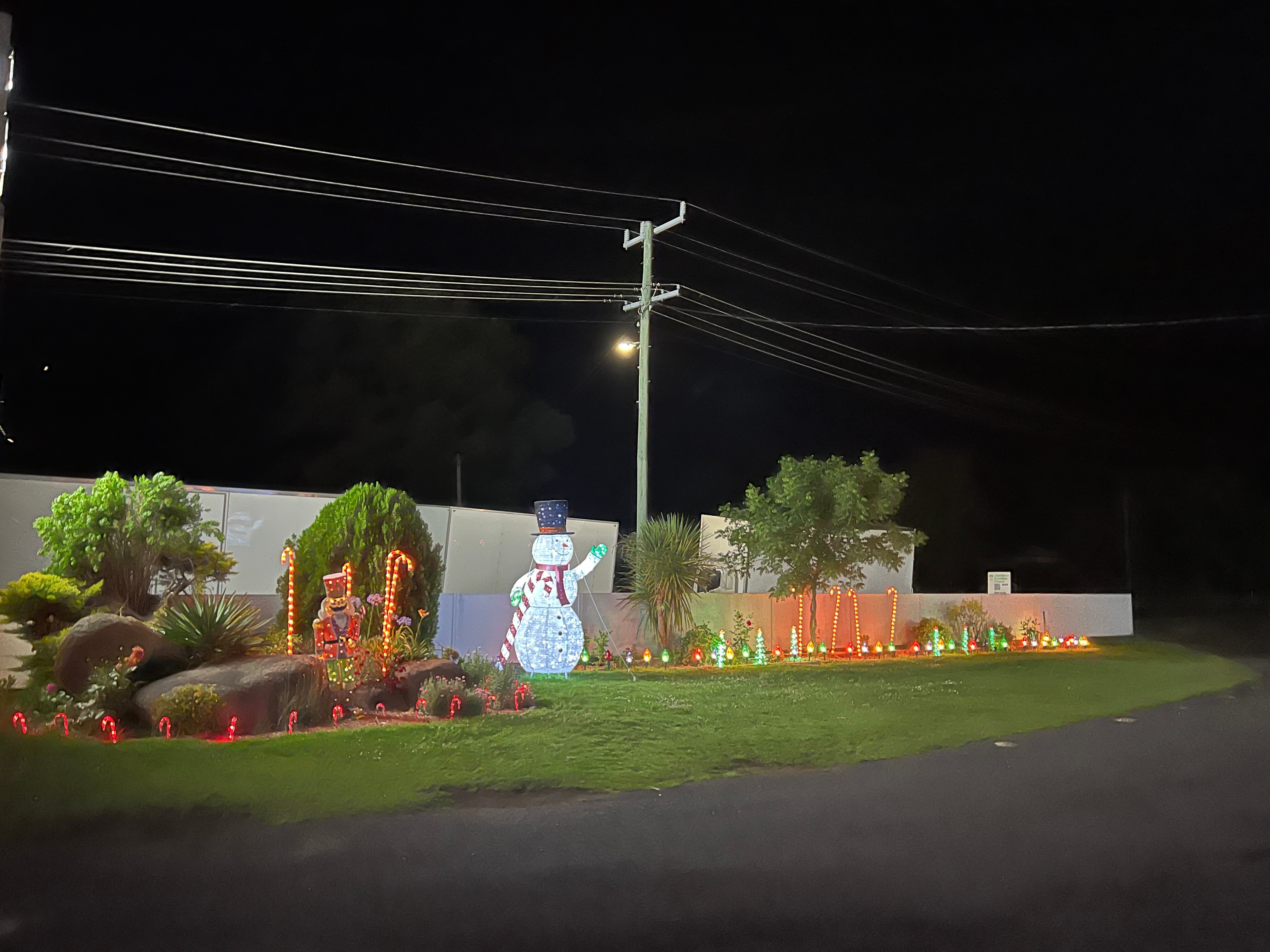 Glen Innes Motel-酒店景观