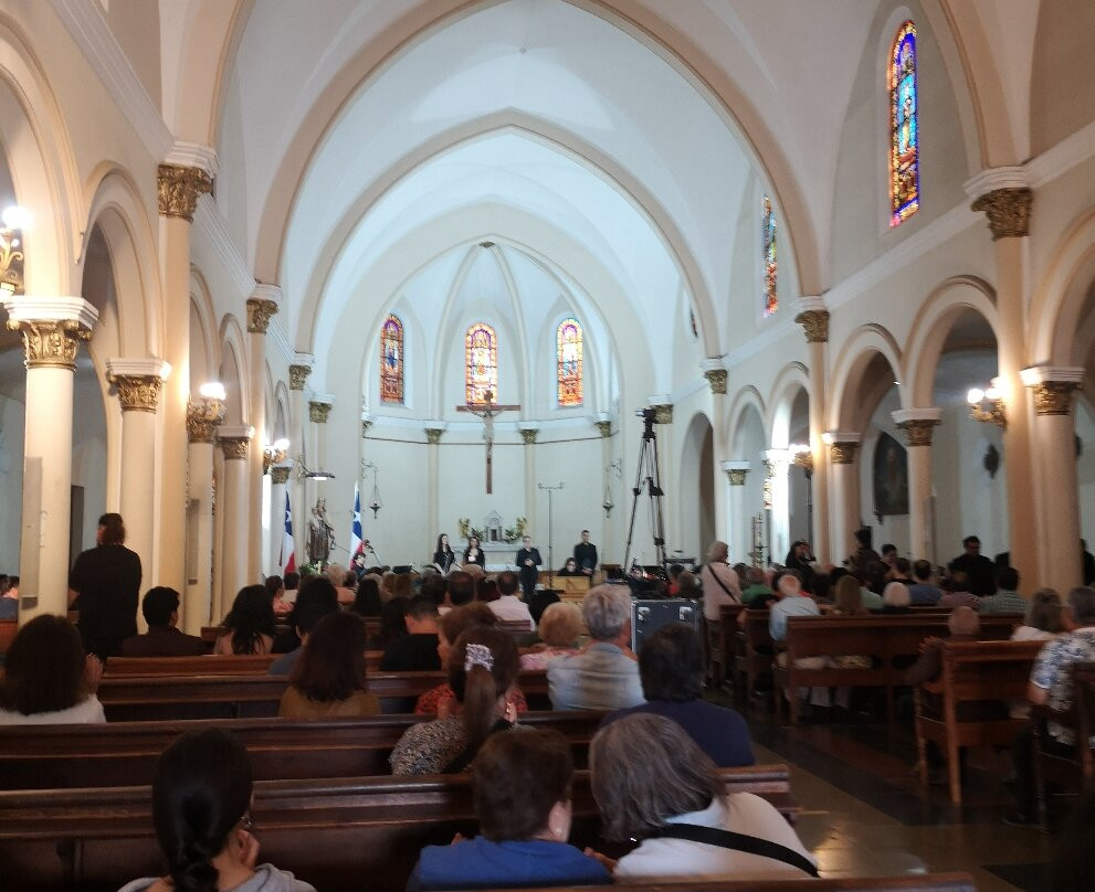 Parroquia Nuestra Señora del Carmen景点图片