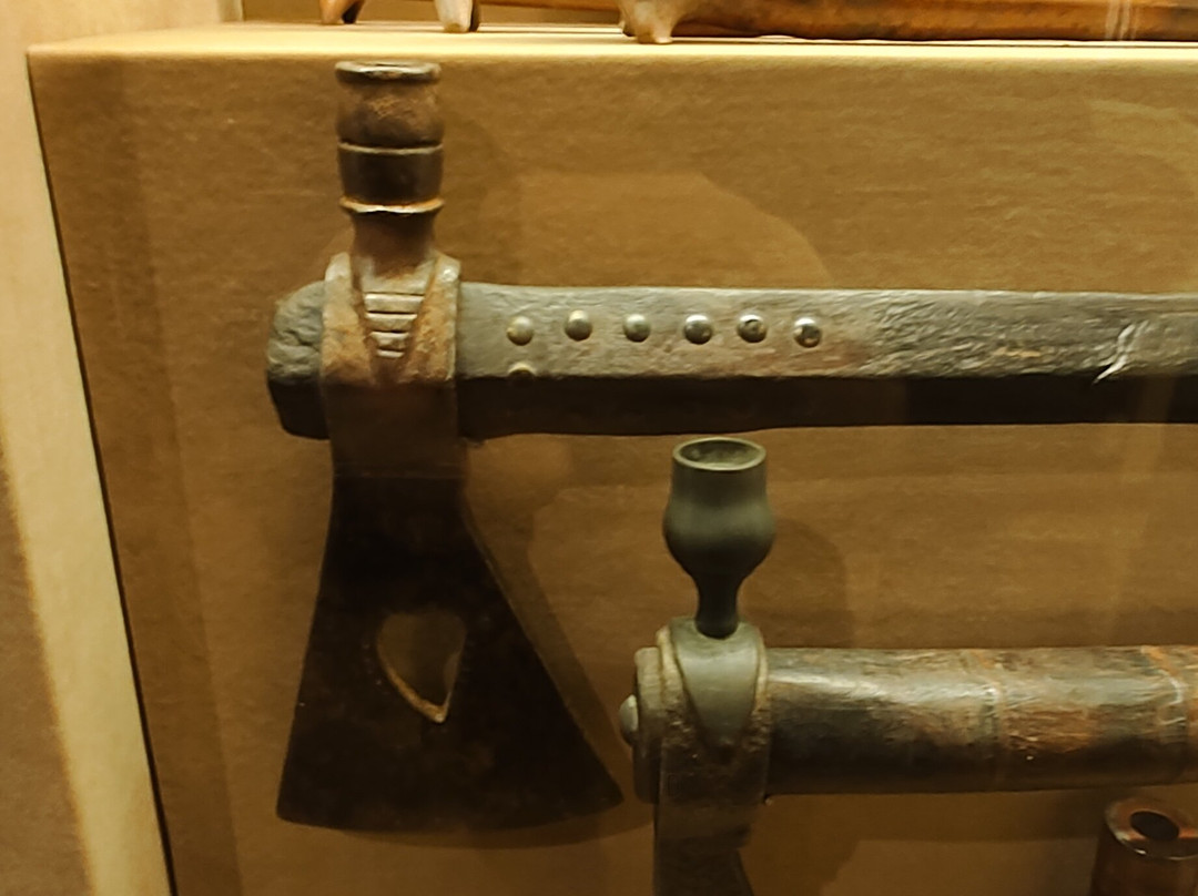 Amsterdam Pipe Museum景点图片