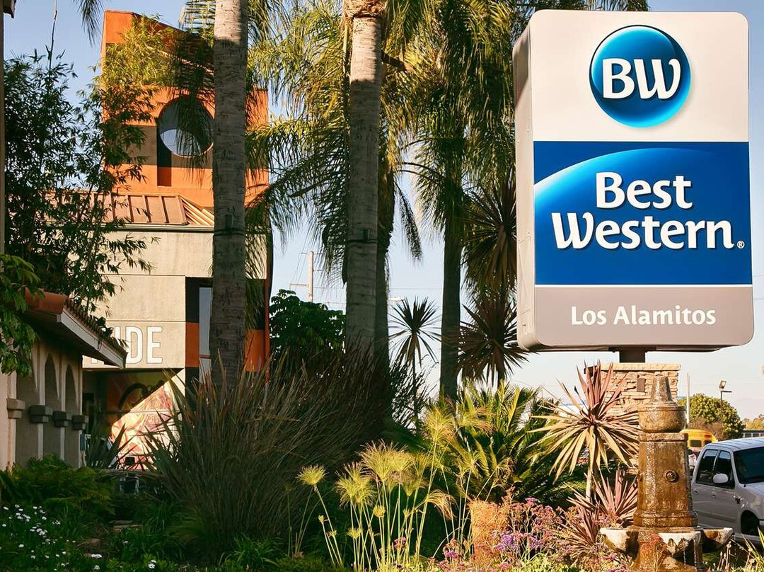 Best Western Los Alamitos Inn & Suites主图