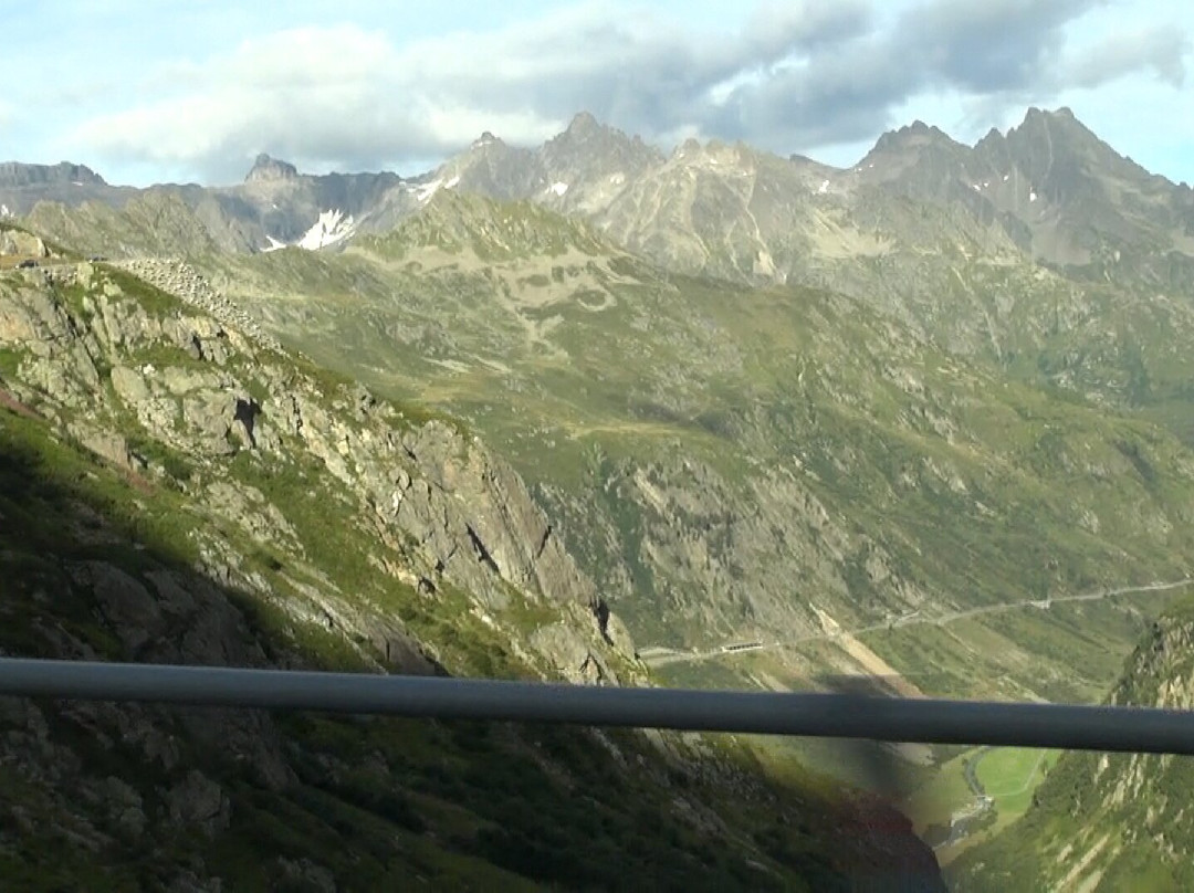 Sustenpass-加德门必去景点