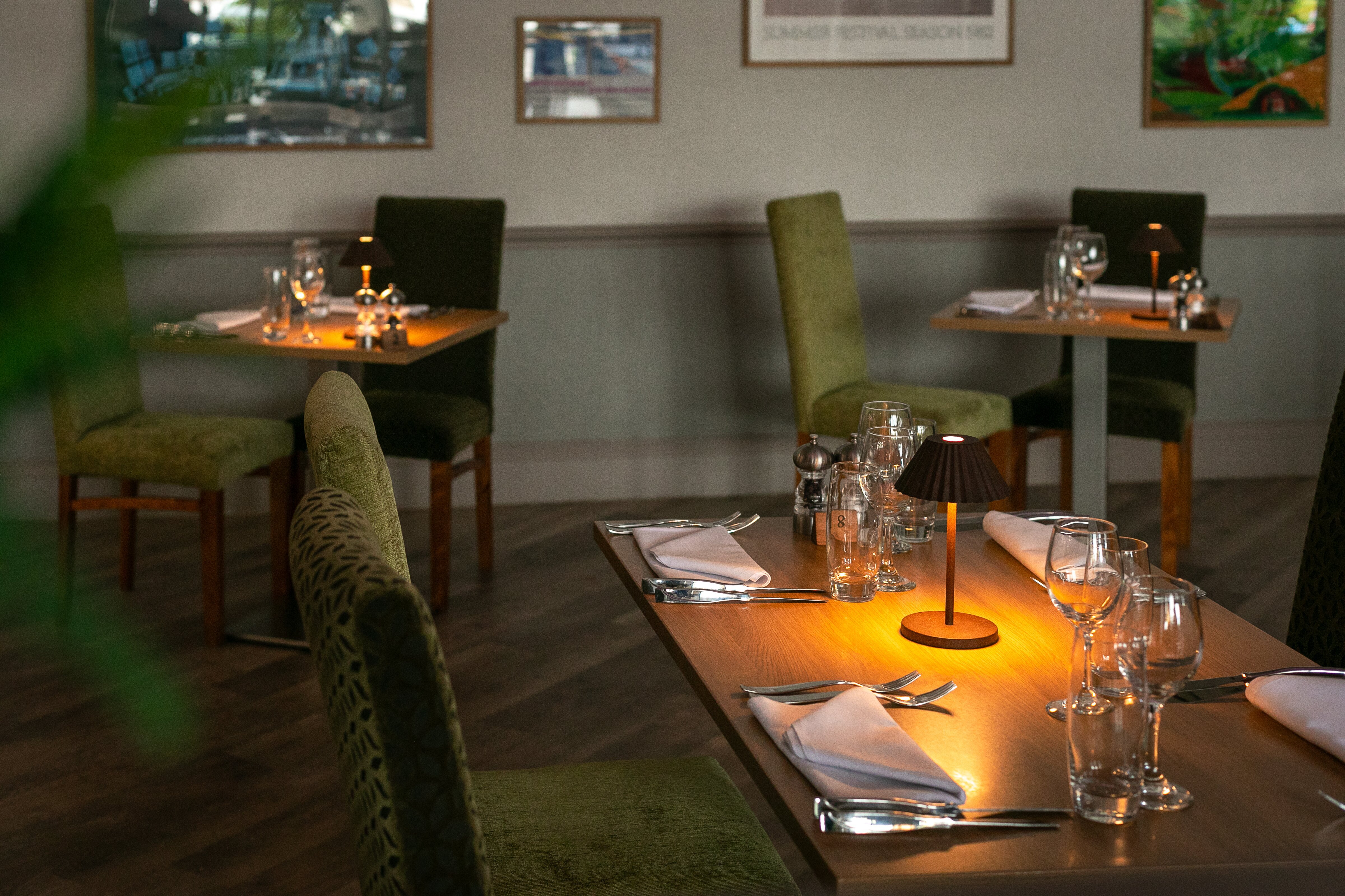 Cedar Court Hotel Bradford-餐饮