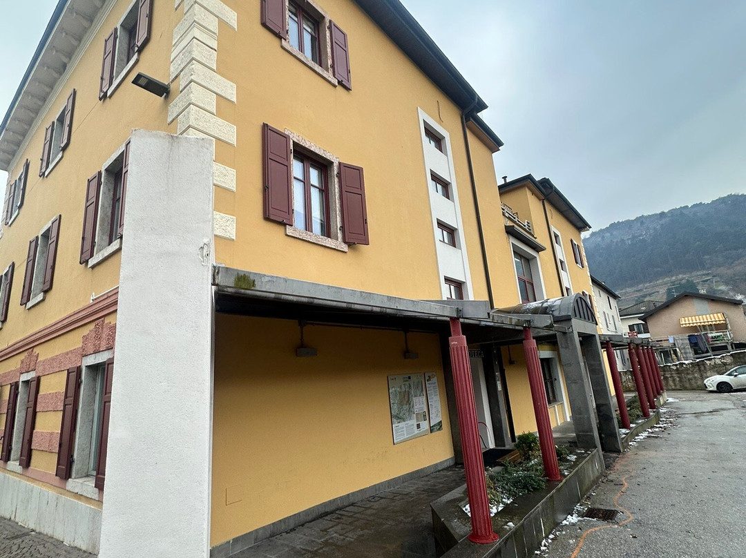 Biblioteca Intercomunale Civezzano - Fornace