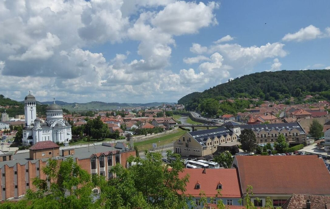 Sighișoara City Hall-锡吉索拉必去景点