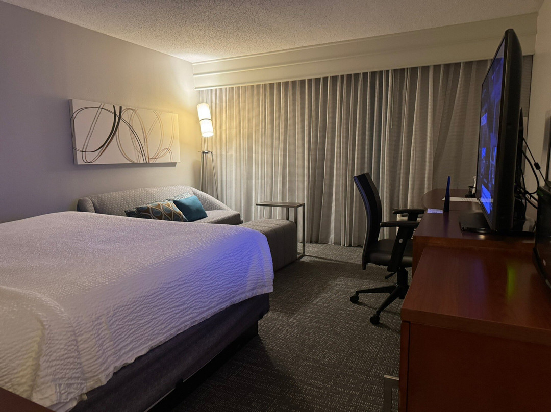 Courtyard by Marriott Houston-West University主图