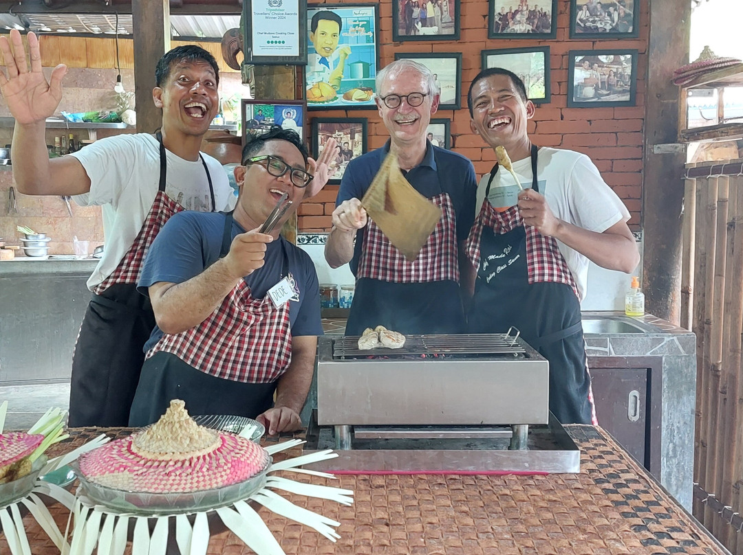 Chef Mudana Cooking Class Sanur-沙努尔必去景点