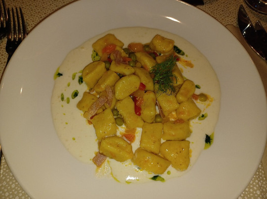 Albergo Garni Antico Mas del Medico主图