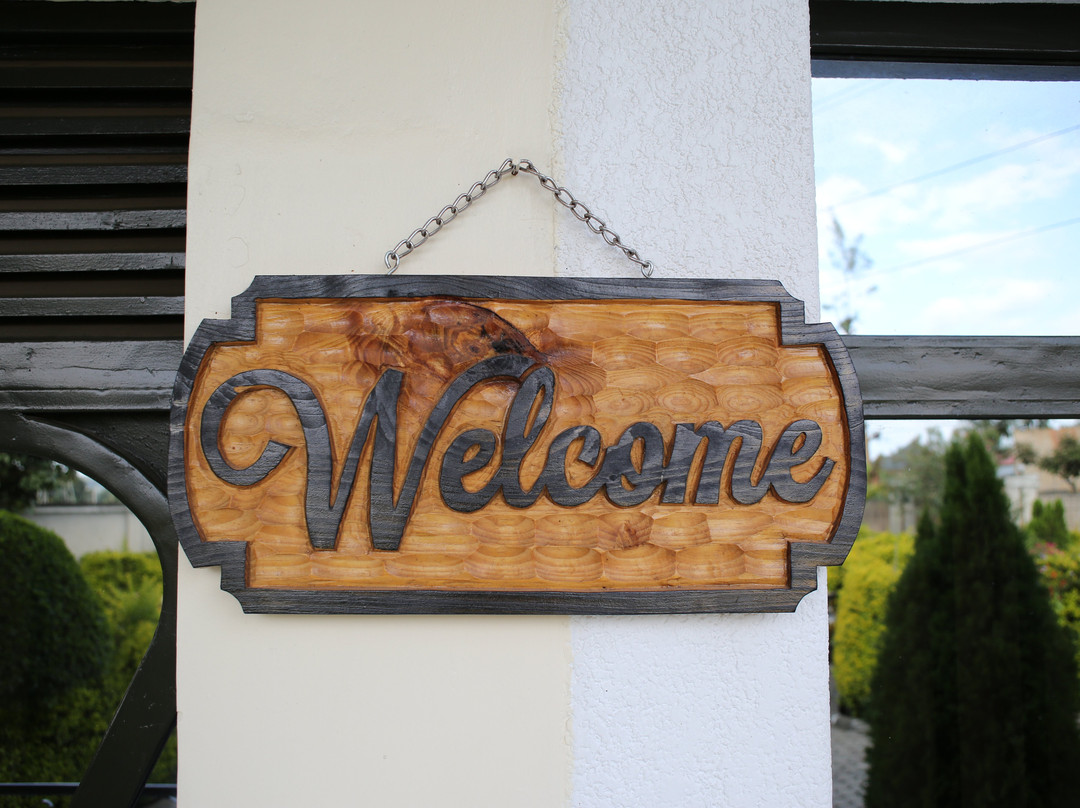 Virunga Homestay主图