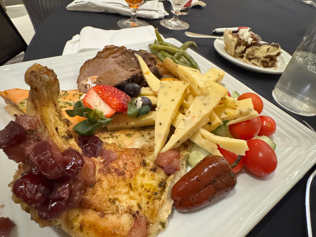 富兰克林冷泉万豪酒店主图