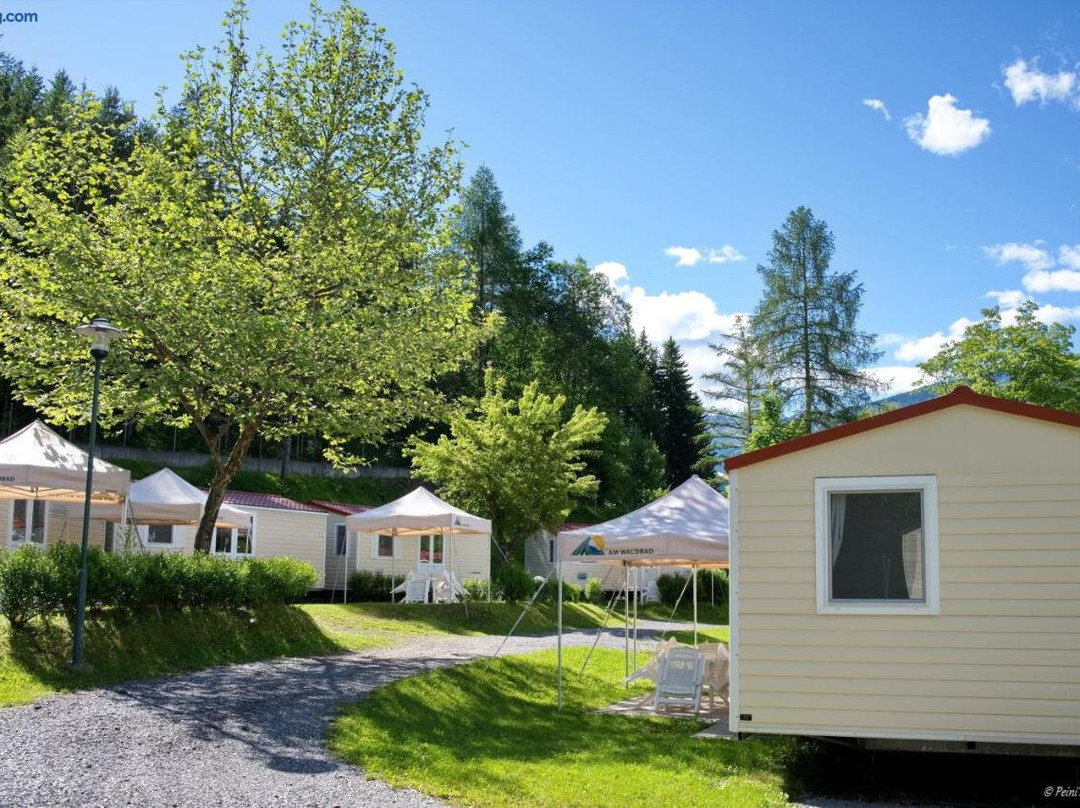Camping Am Waldbad