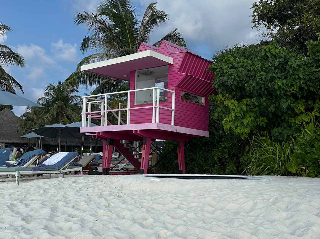 Ifuru Island Resort Maldives主图