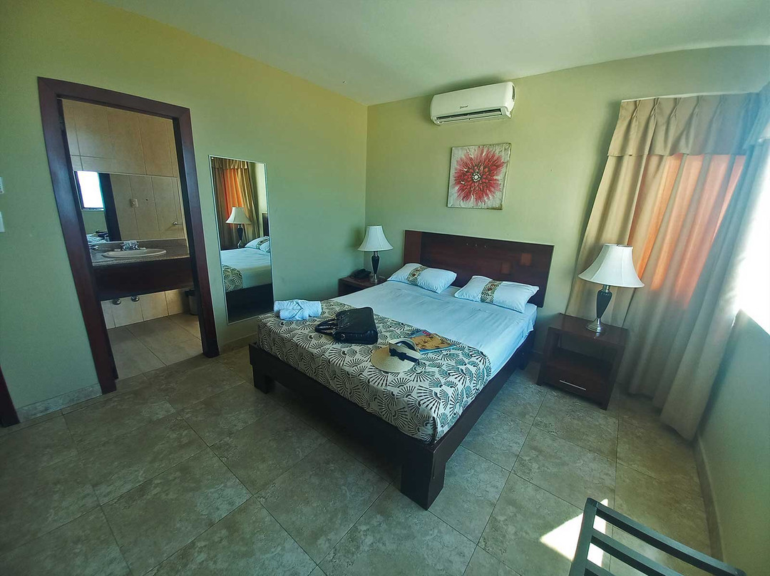 Hotel Marvento Suites主图