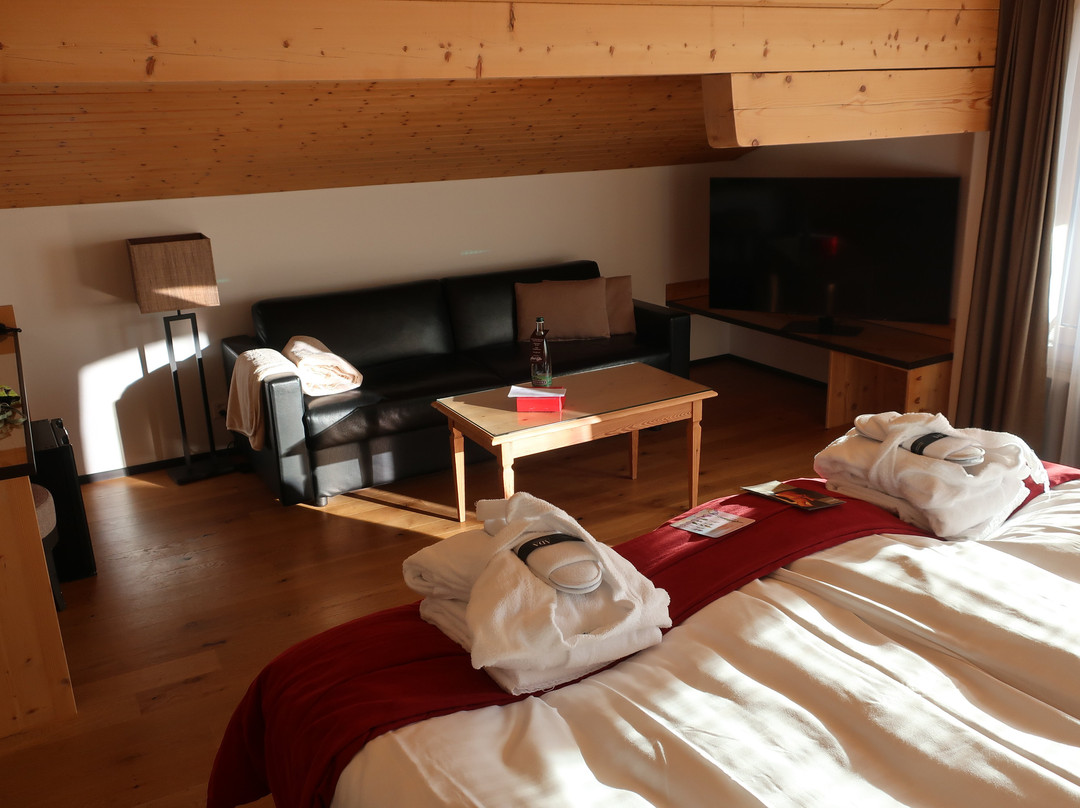 Hotel Cailler主图