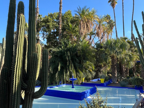 Yi Xiang Ren Infinity-马拉喀什必去景点