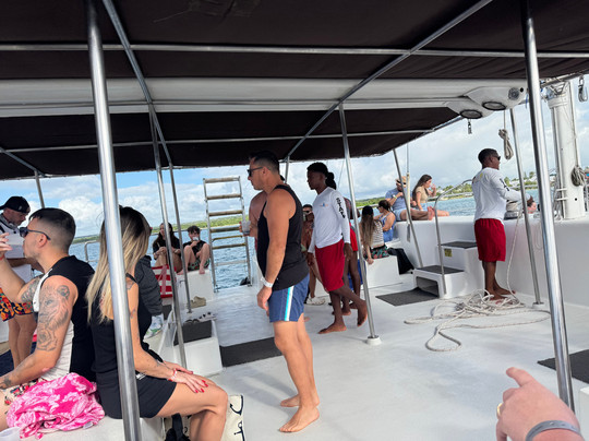 Turissimo Caribe Excursioners Dr