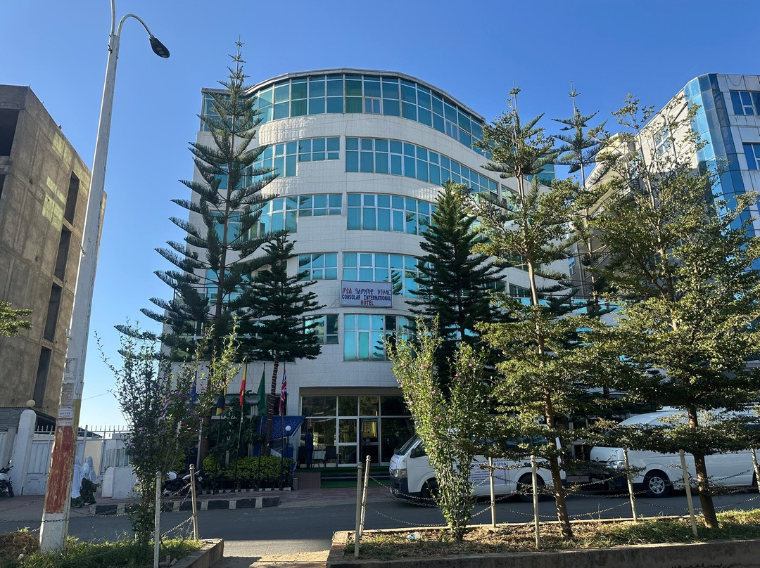 Consolar International Hotel主图