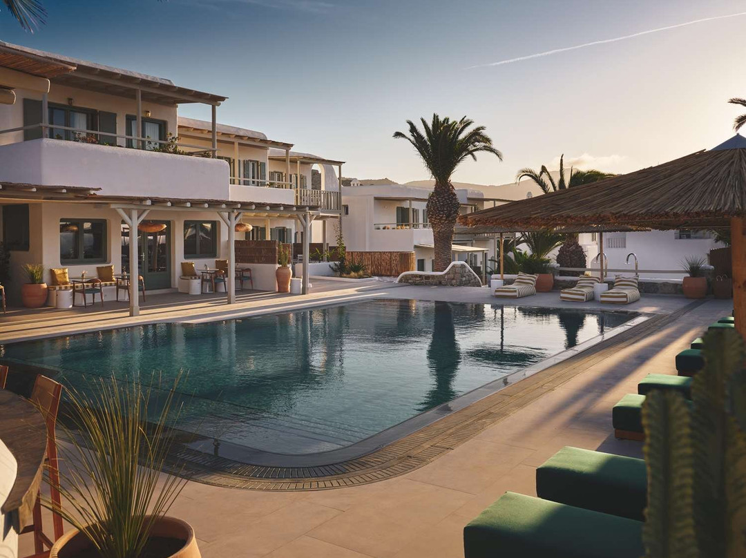 NUMO Mykonos Boutique Resort主图