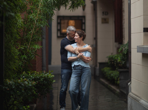 思南公馆-上海市必去景点