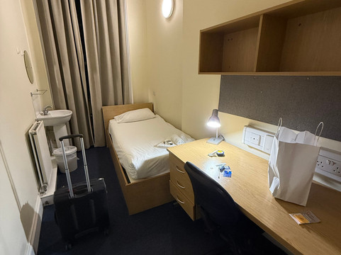 帕斯菲尔德酒店主图