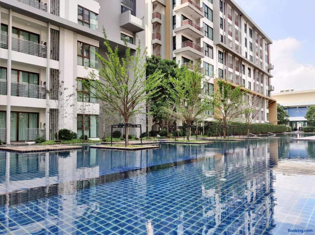 Suntomoon Residence By Sumo Ayutthaya
