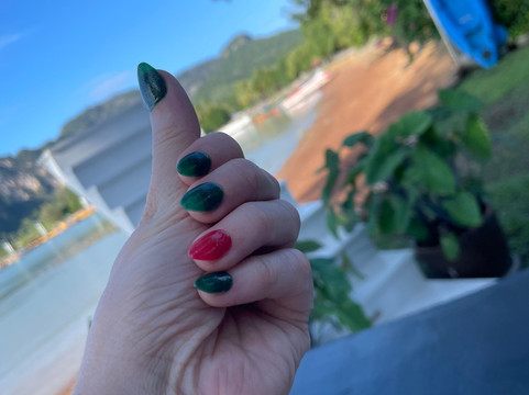 Terra Nails & Massage Aonang