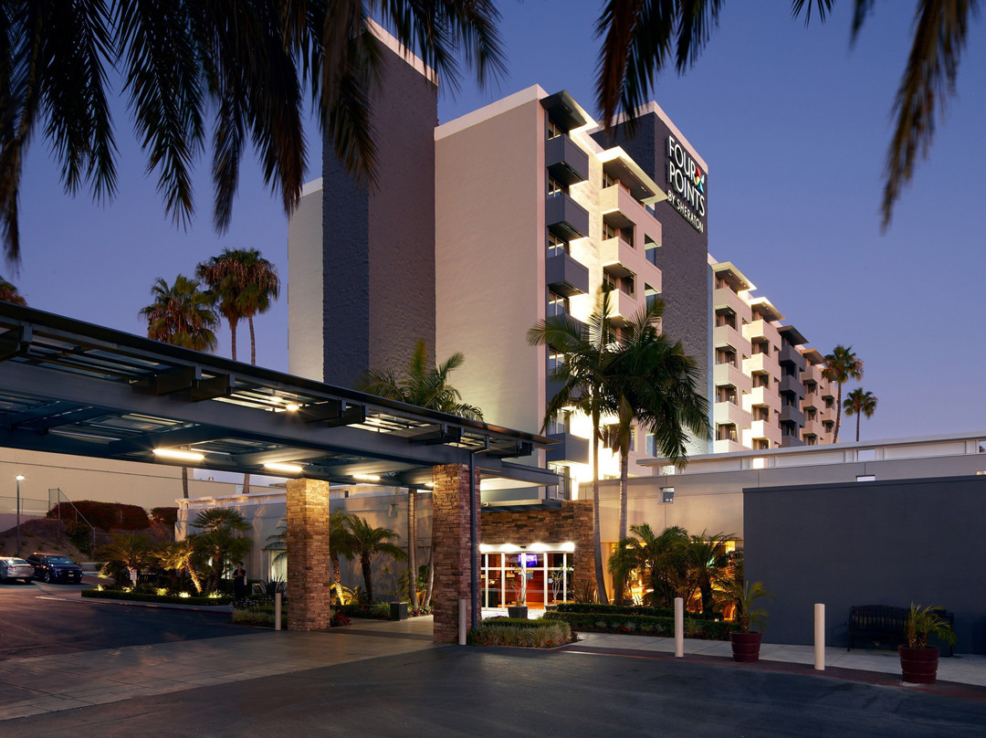 Four Points By Sheraton Los Angeles Westside主图