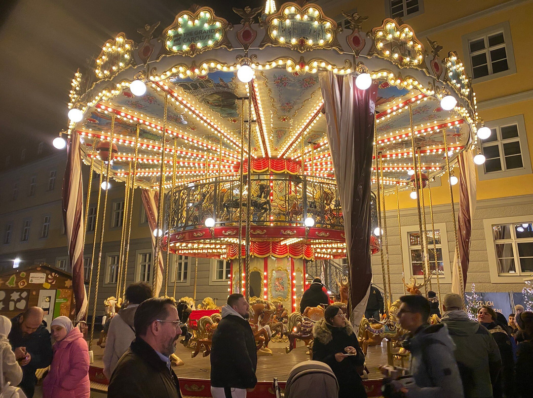Bonner Weihnachtsmarkt-波恩必去景点