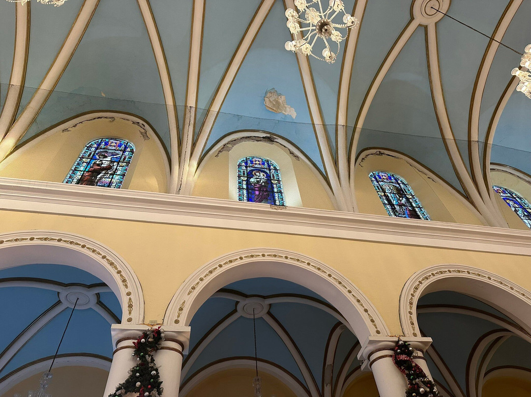 Catedral de Ponce - Nuestra Señora de Guadalupe-庞塞必去景点