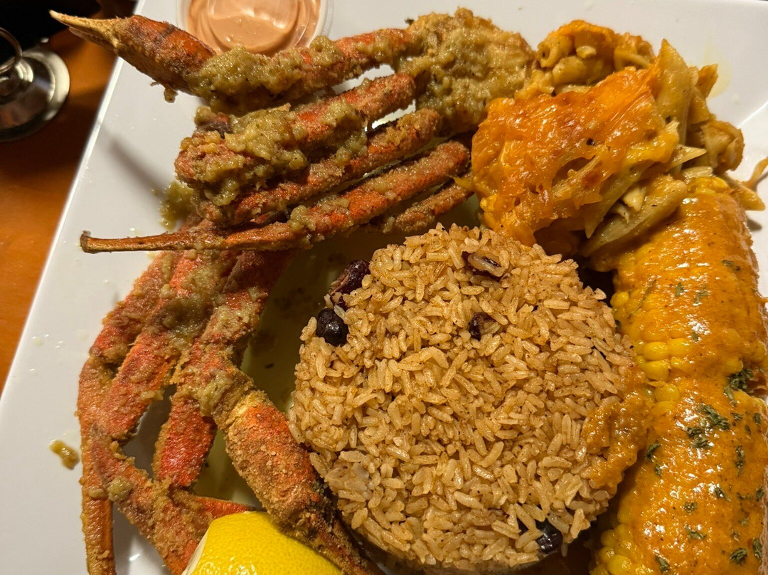 Hookum Crab Shack主图