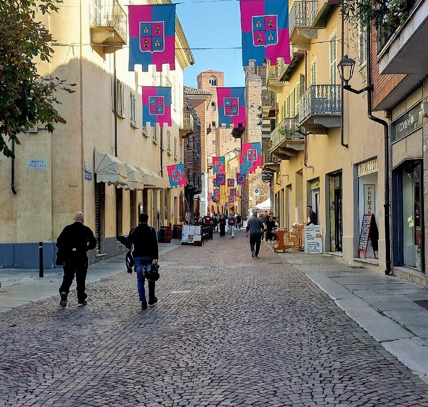 Centro Storico Alba景点图片