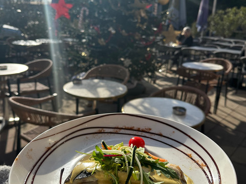 Bistro De La Gare
