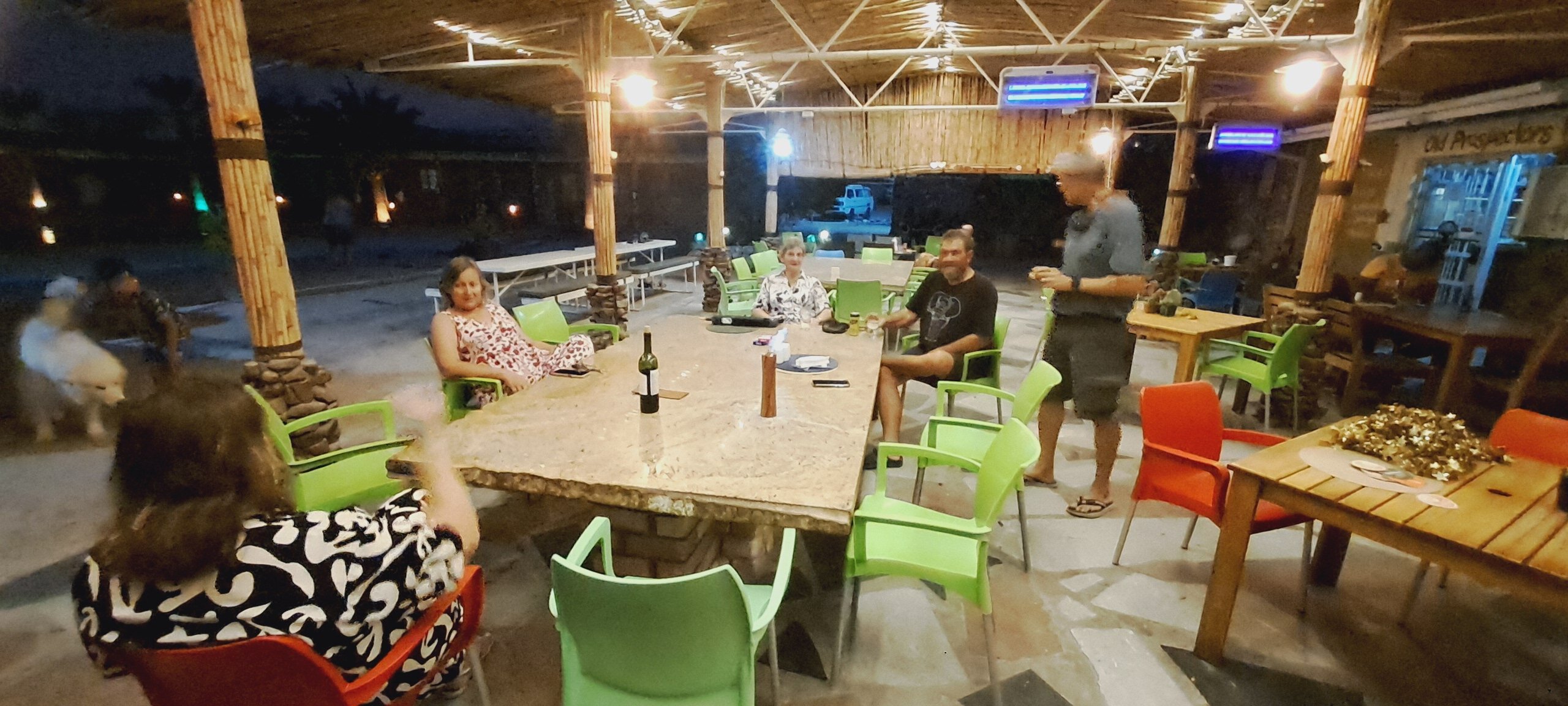 Brandberg Rest Camp-餐饮