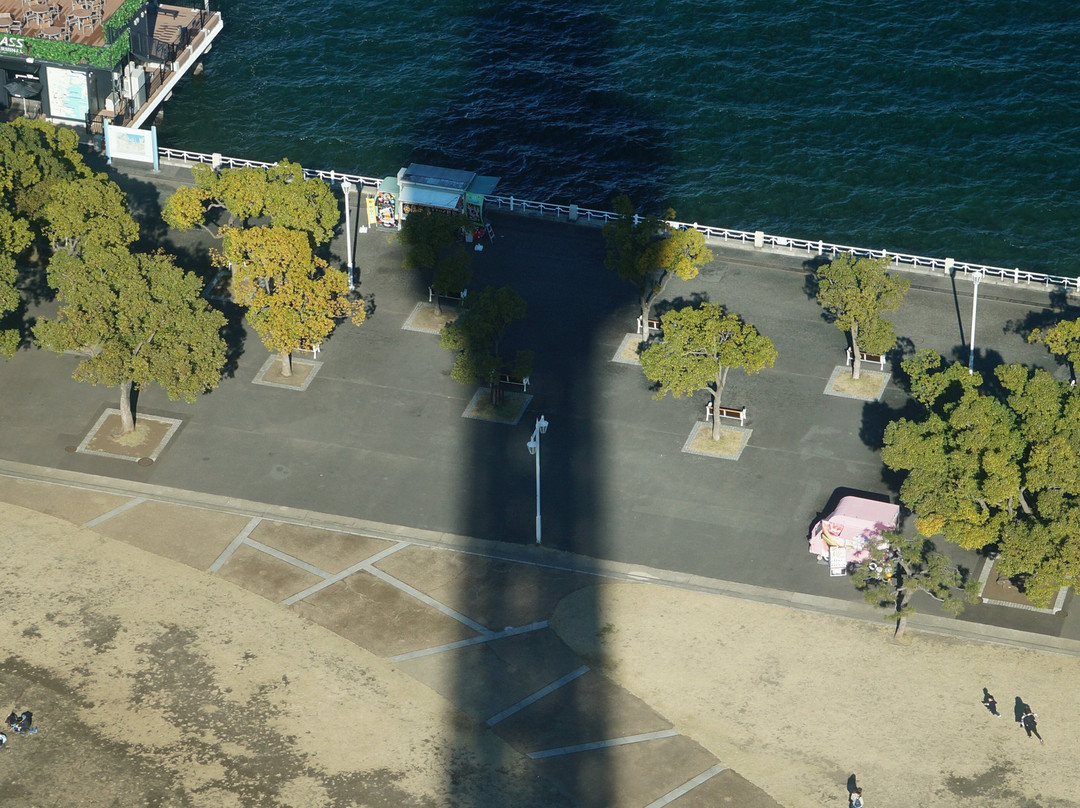 Yokohama Marine Tower-横滨市必去景点