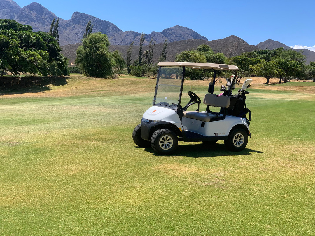 Worcester Golf Club-伍斯特必去景点