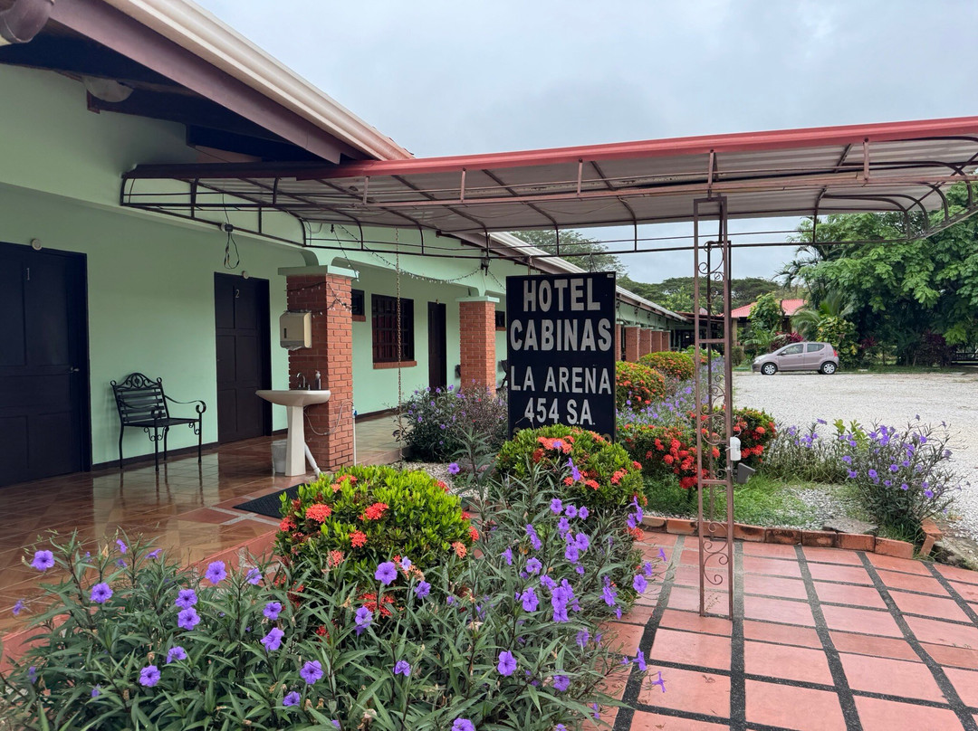 Hotel La Arena主图