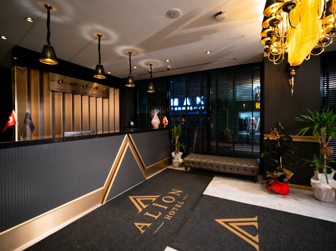 Alion Hotel