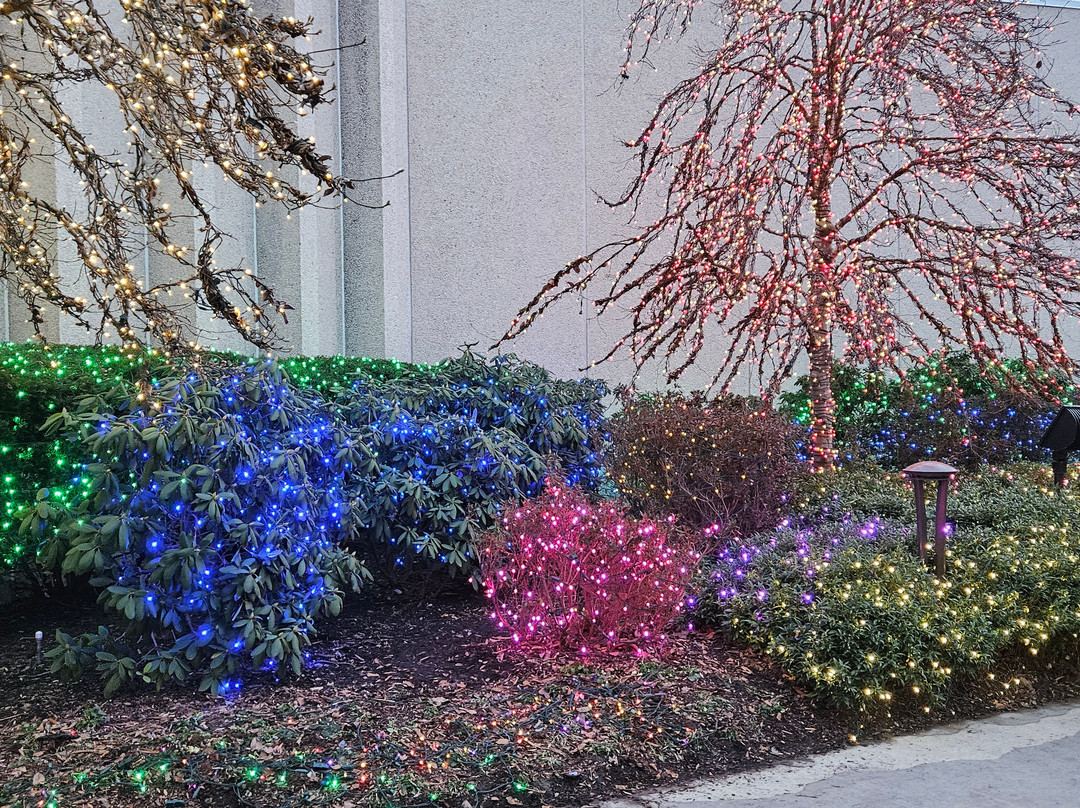 Washington D.C. Temple & Visitors' Center-Kensington必去景点