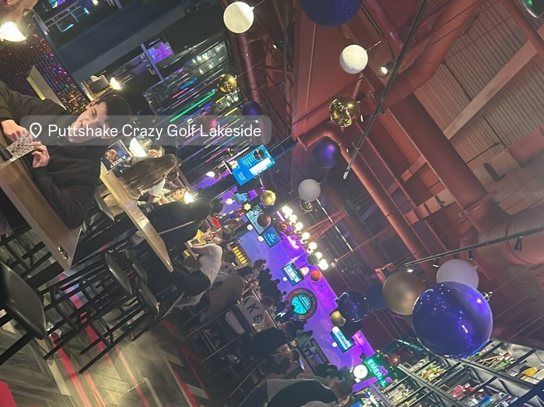 Puttshack景点图片