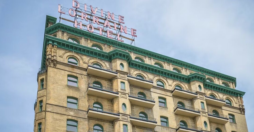 Mint House at The Divine Lorraine Hotel – Philadelphia主图