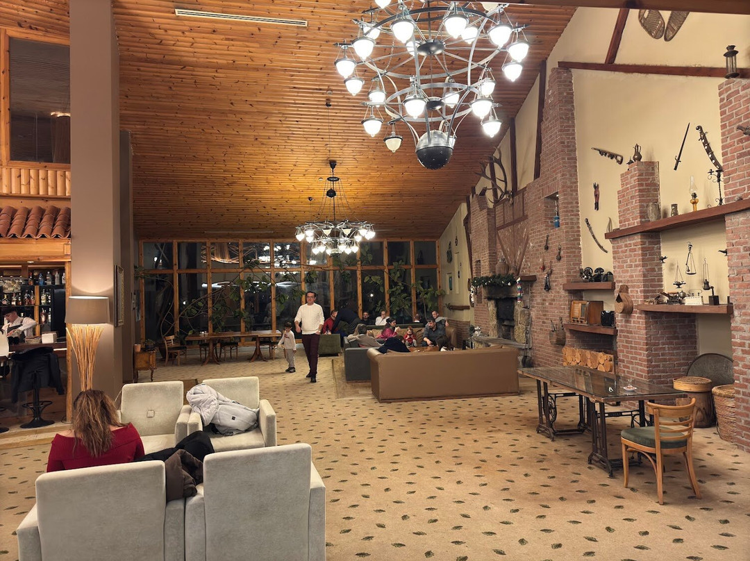 Gazelle Resort & Spa主图