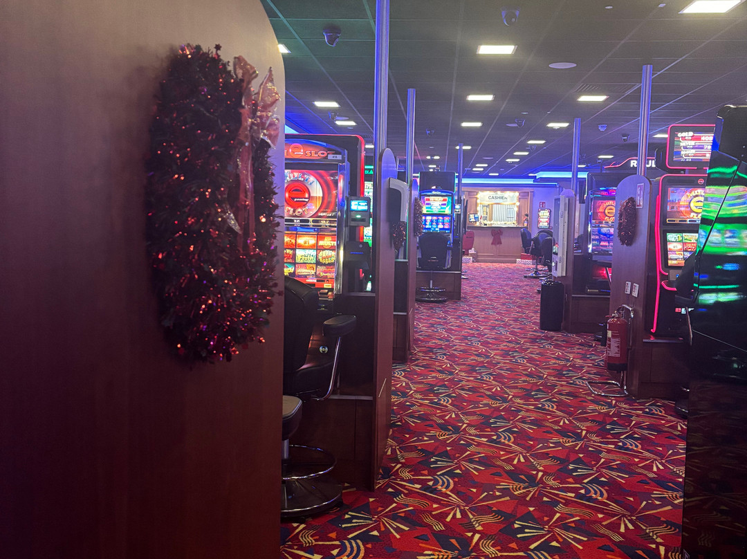 Victoria Casino-科克必去景点