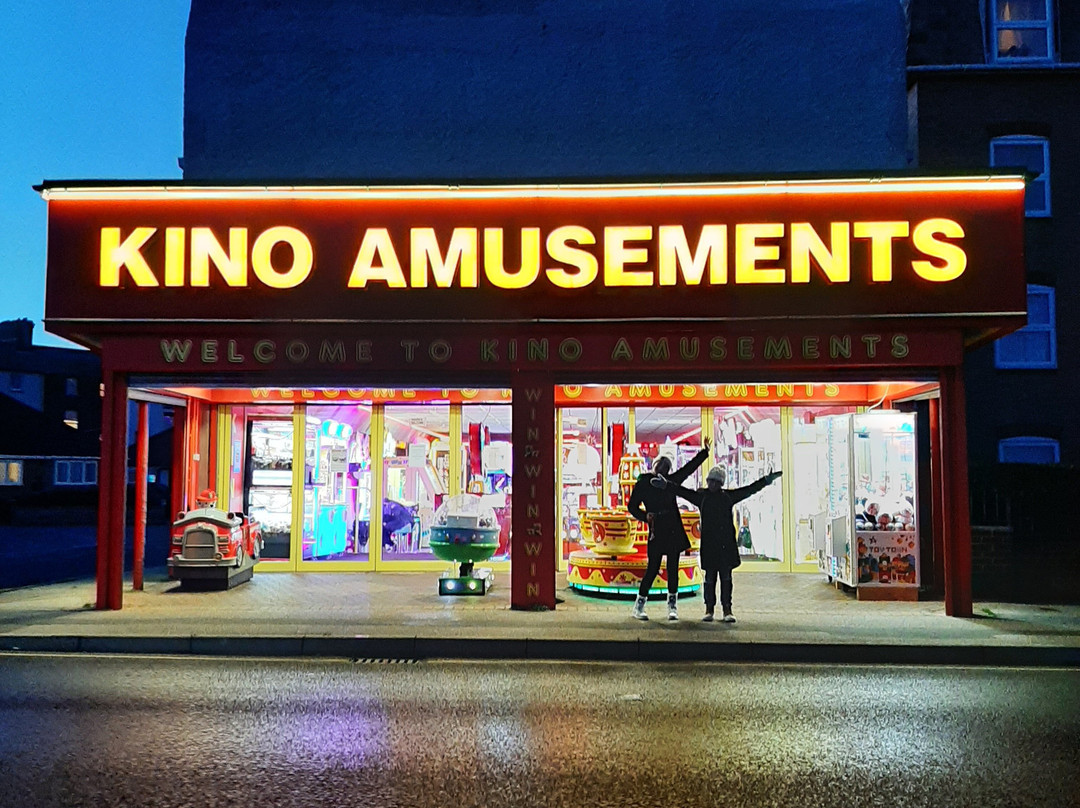 Kino Amusements景点图片