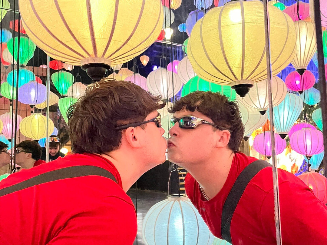 Vuon Anh Sang Lumiere-大勒必去景点