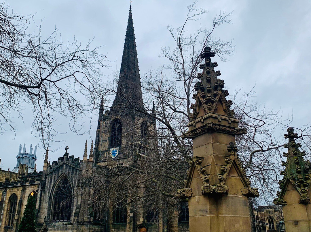 Cathedral Church of St. Peter and St. Paul-谢菲尔德必去景点
