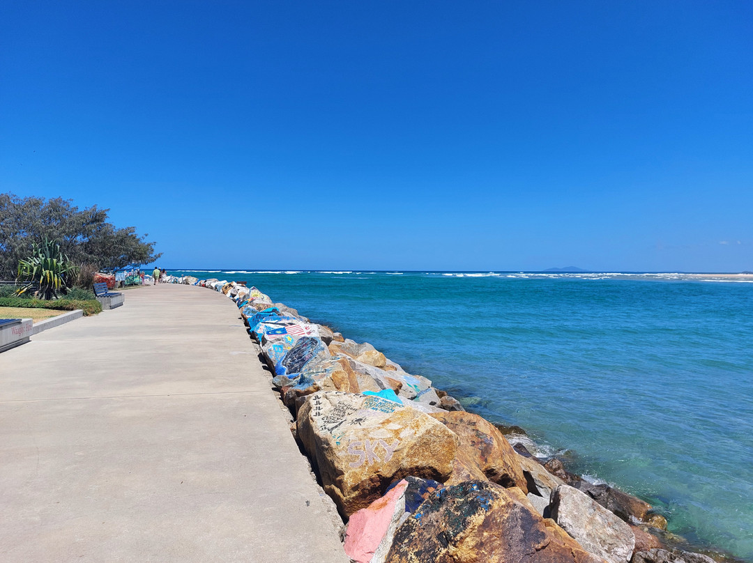Nambucca Heads Beach景点图片