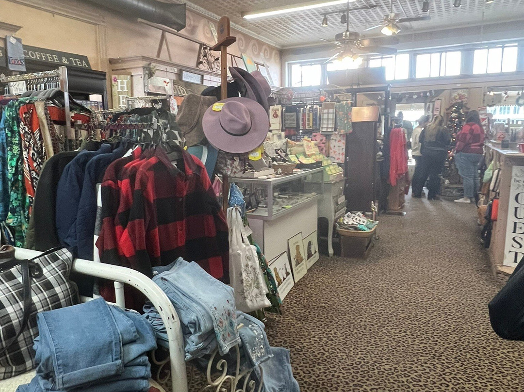 Hudson and Taylor-弗雷德里克斯堡必去景点